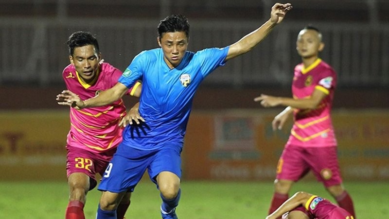 An Giang và khát vọng thăng hạng V-League 2020 - Bóng Đá