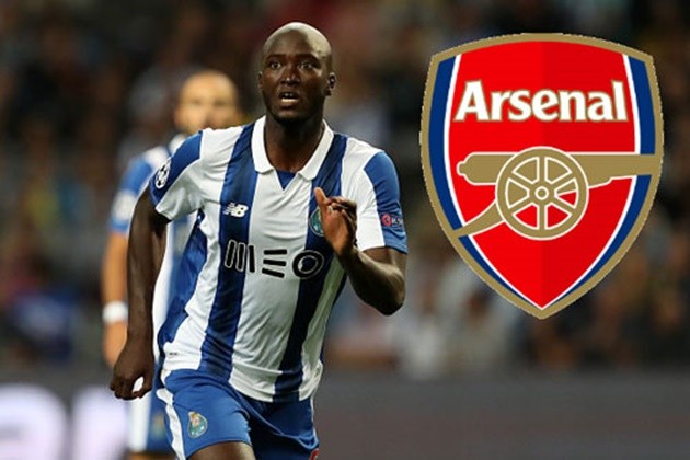 Arsenal looking at Porto midfielder Danilo in transfer window - sources - Bóng Đá