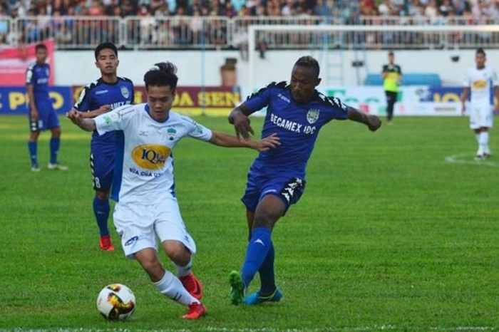 17h00 ngày 16/08, B.Bình Dương vs HAGL: Khách khó cưỡng - Bóng Đá