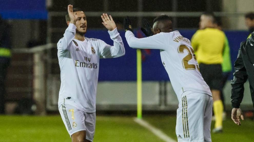 Zidane và canh bạc triệu đô với Eden Hazard - Bóng Đá