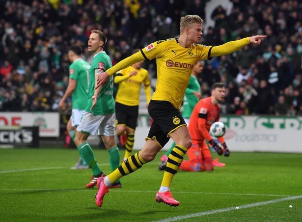 Real Madrid considering signing €75m Dortmund player in next winter window – 2 sources back up interest - Bóng Đá