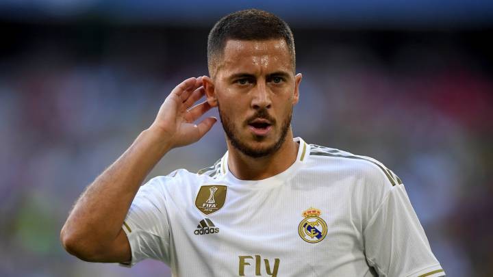 3 lý do khiến HLV Zidane vẫn tin tưởng vào khả năng toả sáng của Hazard  - Bóng Đá