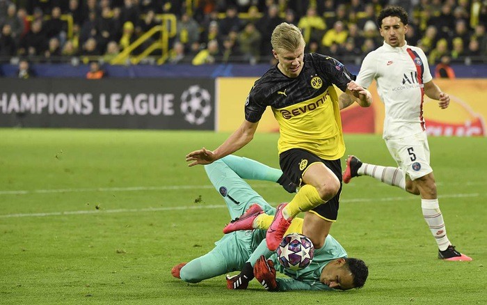 4 lý do hoàn hảo, Erling Haaland là 