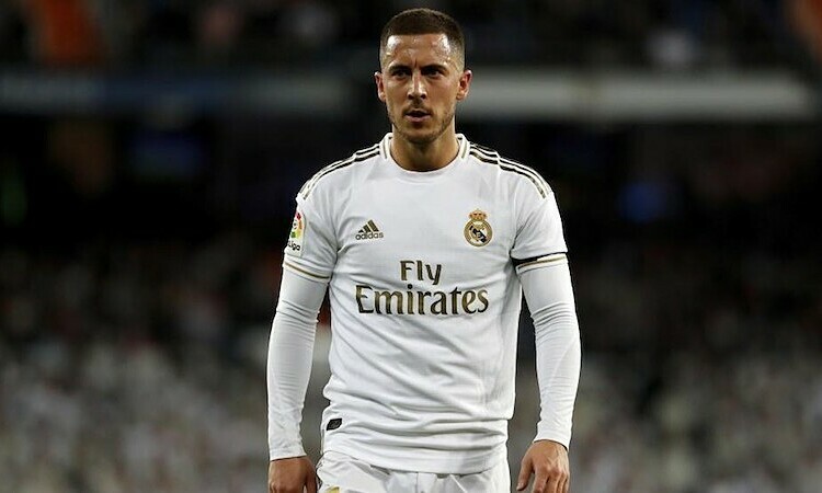 Zidane và canh bạc triệu đô với Eden Hazard - Bóng Đá