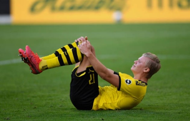 TRỰC TIẾP Dortmund 0-1 Bayern Munich (H1 kết thúc): Lewandowski đưa bóng chạm cột dọc - Bóng Đá