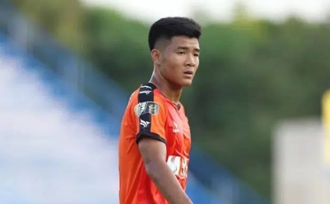 Giúp Đà Nẵng chiến thắng, Đức Chinh lên tiếng về tiền đạo tân binh của Huỳnh Đức - Bóng Đá