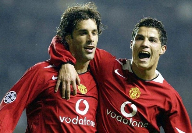 Paul Scholes Names His Dream Team Of Former Teammates And Opponents - Bóng Đá