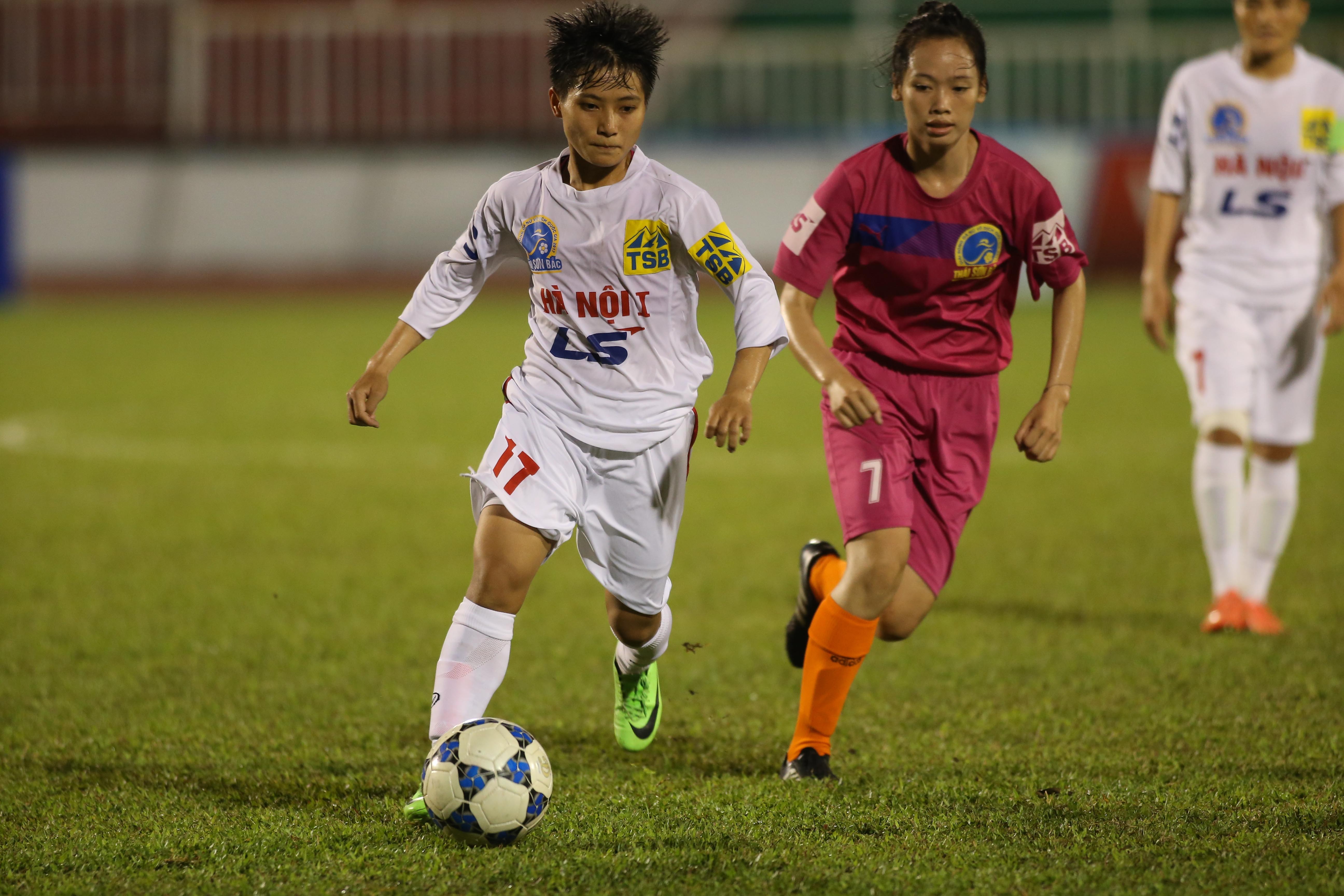    Vòng cuối lượt đi giải VĐQG nữ 2019: Quyết liệt cuộc đua Top đầu - Bóng Đá