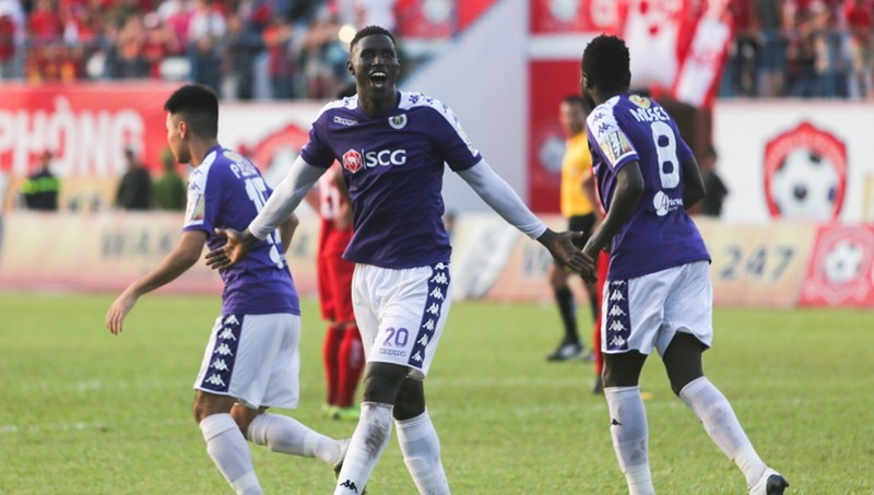 Sự giống nhau đến bất ngờ giữa Hà Nội và Hồng Lĩnh Hà Tĩnh - Bóng Đá