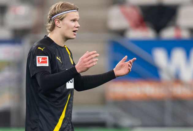 Muốn khuynh đảo EPL, Chelsea cần chiêu mộ 1 cái tên bên cạnh Erling Haaland - Bóng Đá