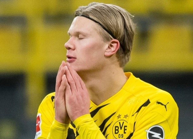 'We assume he will stay' - Dortmund planning future with Haaland, insists Kehl - Bóng Đá