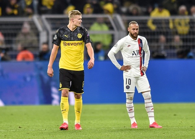 Rashford, Mbappe và Halaand: 'Dãi ngân hà' mới của làng túc cầu đã lộ diện - Bóng Đá