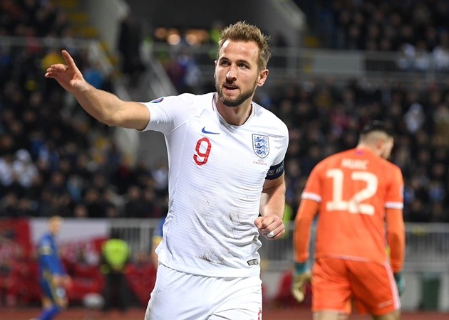 'Siêu đội hình' cho ĐT Anh ở EURO 2020: Shaw trở lại; Không có Sancho - Bóng Đá