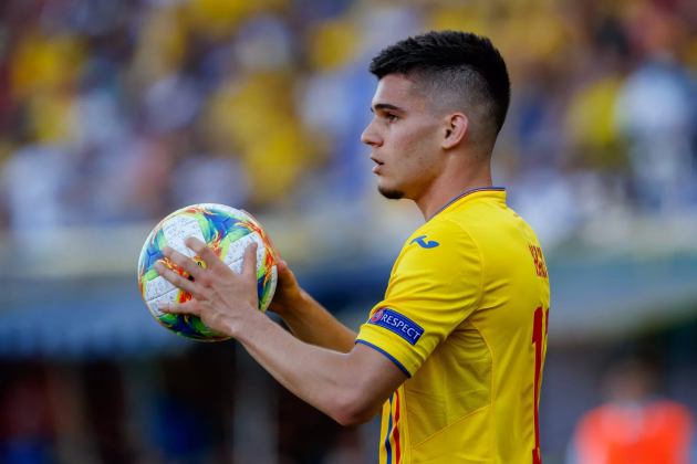 Barcelona interested in Ianis Hagi, says Gica Popescu - Bóng Đá