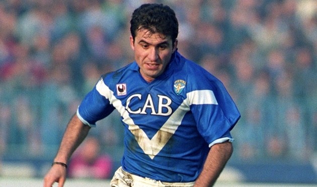 10 ngôi sao từng khoác áo Brescia - Bóng Đá