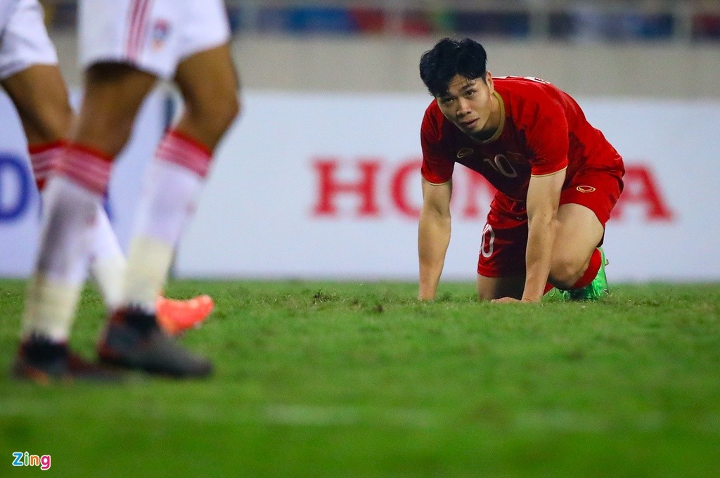 Ba năm qua, cầu thủ HAGL ở đâu trong đêm Quả bóng vàng? - Bóng Đá