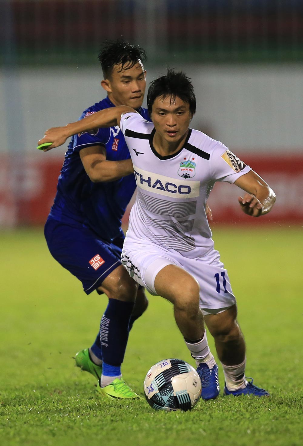 Filipe Martins: Cung đàn lỗi nhịp trong dàn nhạc trẻ mang tên HAGL - Bóng Đá