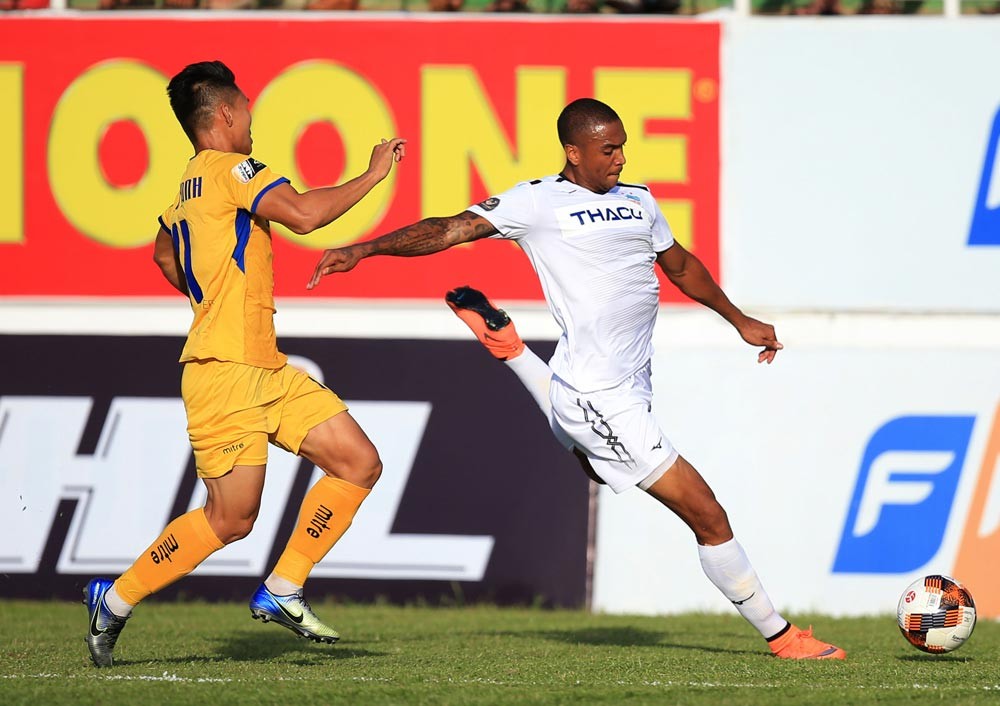 HAGL và vấn nạn ngoại binh dỏm - Bóng Đá