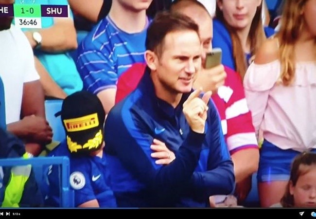 Lampard phản ứng ra sao sau pha hỏng ăn mười mươi của Kovacic? - Bóng Đá