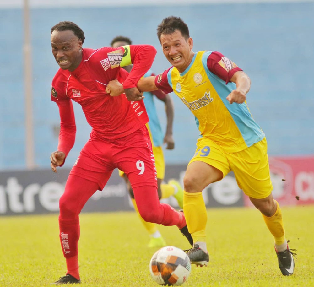 Trận thắng của Sanna Khánh Hòa ảnh hưởng như thế nào với cuộc đấu sinh tử V-League ? - Bóng Đá