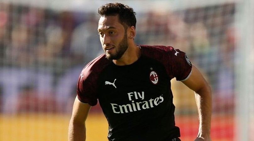 Giancarlo Marocchi nói về Hakan Calhanoglu - Bóng Đá