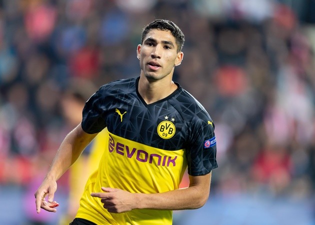 Từ Hakimi đến Arthur: 10 thương vụ 'đặc biệt' đã hoàn tất tại châu Âu - Bóng Đá