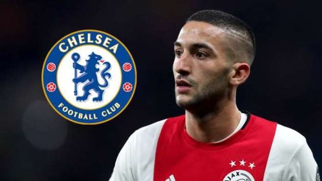 Ferdinand compares ‘magnificent’ Chelsea new signing Ziyech to Manchester City star Mahrez - Bóng Đá