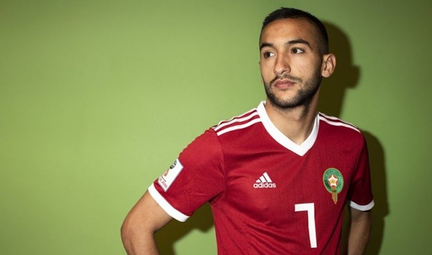 BREAKING: Hakim Ziyech will be a Chelsea player in the next 48 hours. - Bóng Đá