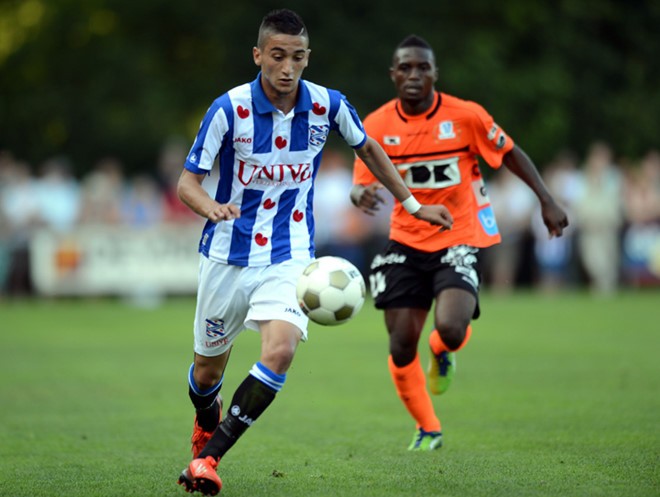 Đoàn Văn Hậu là 