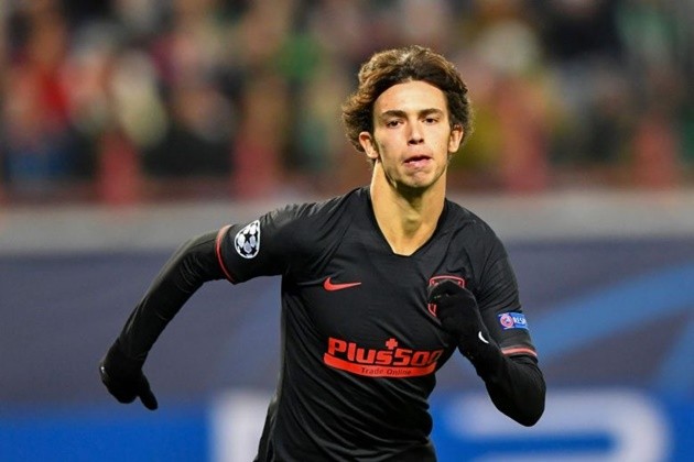 Paris Saint-Germain plotting 'tremendous' offer for Joao Felix - Bóng Đá