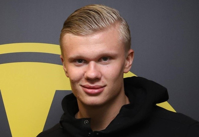 20 sao sẽ 'bùng nổ' ở thập niên 2020 (P2): Haaland so tài 'Ronaldo 2.0' - Bóng Đá