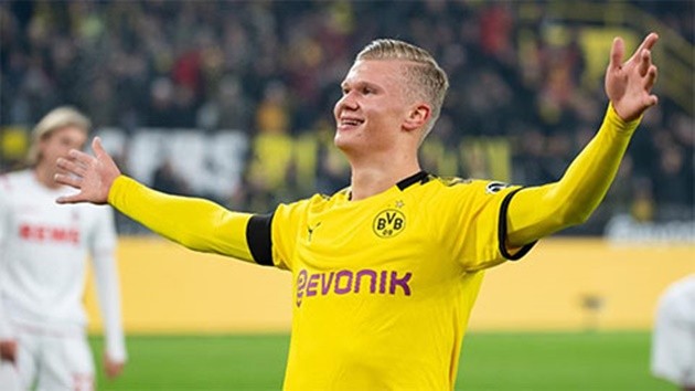 Haaland's handicap when it comes to winning Messi's Golden Boot - Bóng Đá