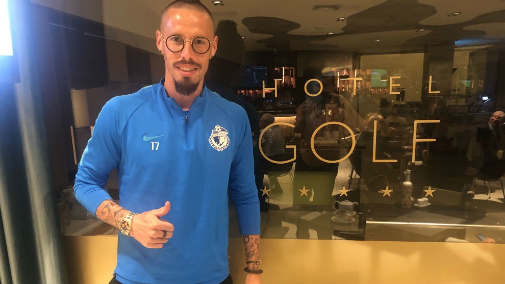 Hamsik: Napoli knocking out Messi's Barcelona would be a miracle - Bóng Đá