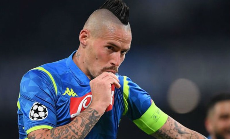 Marek Hamsik, biểu tượng Napoli từng khiến Man Utd quyết tâm chiêu mộ - Bóng Đá