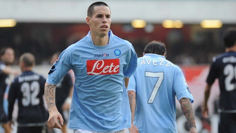 Marek Hamsik, biểu tượng Napoli từng khiến Man Utd quyết tâm chiêu mộ - Bóng Đá
