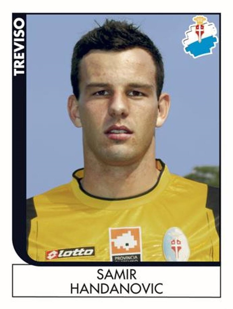 Samir Handanovic, người khiến Conte 