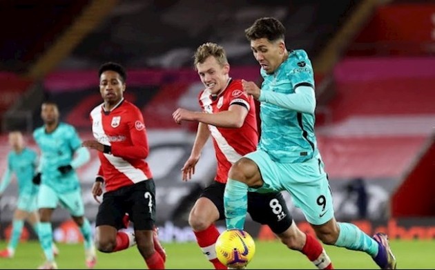 Kyle Walker-Peters’ game by numbers vs. Liverpool - Bóng Đá