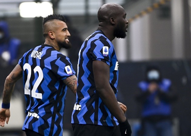 10 con số thú vị trận Inter 2-0 Juve: 'Mad dog' của Conte; Nerazzurri phá dớp - Bóng Đá