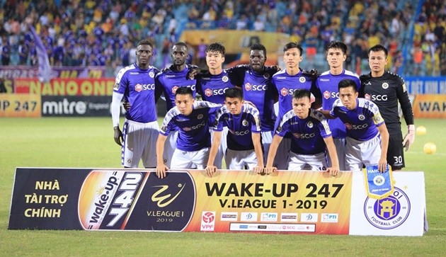 Hà Nội FC bước vào giai đoạn khắc nghiệt - Bóng Đá