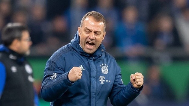 Chiếc 'ghế nóng' ở Bayern Munich: Sự tương đồng giữa Hansi và Jupp - Bóng Đá