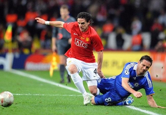 Từ Scholes đến CR7: Đội hình Man Utd dự chung kết C1 2007/08 giờ ra sao? - Bóng Đá