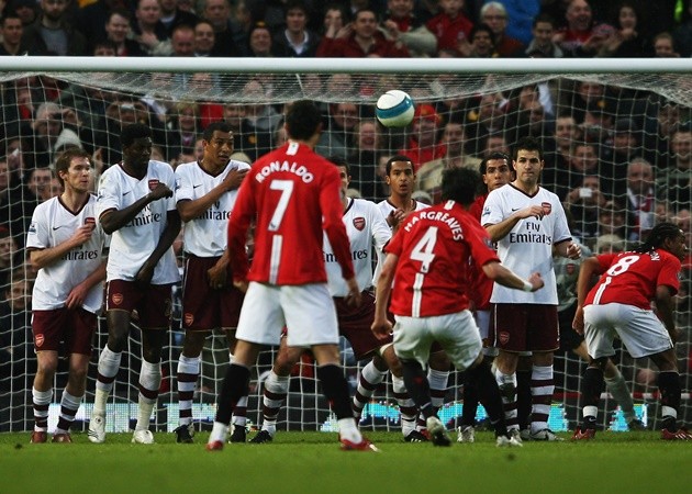 Hargreaves reveals what Ronaldo said in private conversation before winning Champions League with Man Utd - Bóng Đá