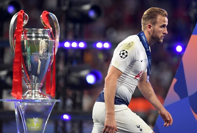 Big names, lots of games, 0 trophy. - Bóng Đá