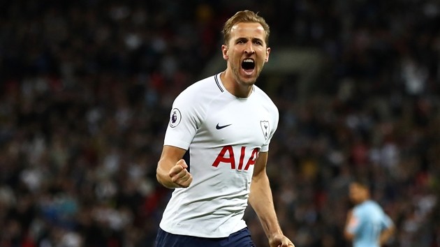 10 cầu thủ ghi nhiều bàn thắng nhất trong lịch sử Tottenham: Harry Kane đứng thứ mấy? - Bóng Đá