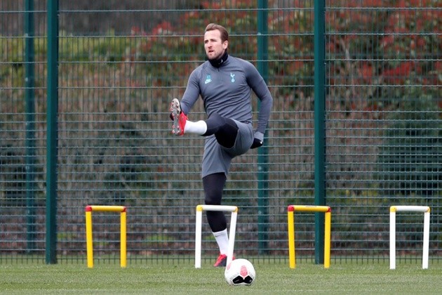 How much Tottenham have told Man Utd to pay for Harry Kane amid Juventus, Real Madrid talk - Bóng Đá