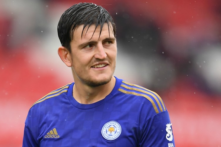 Pep Guardiola sends message to Man City board over Harry Maguire transfer amid Man Utd links - Bóng Đá
