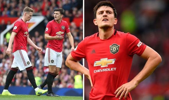 MAguire on Man UTd debut - Bóng Đá