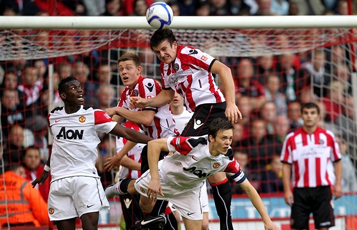 Alex Ferguson told Harry Maguire as a 17-year-old he could be top player  - Bóng Đá