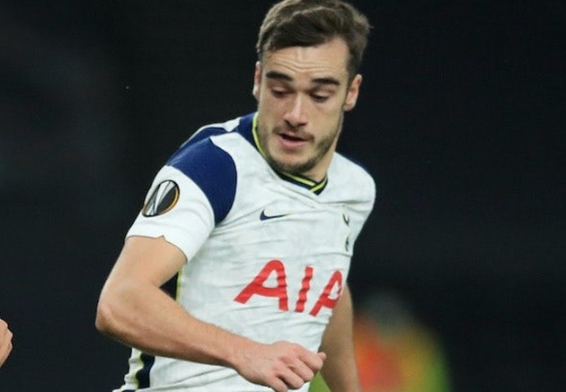 TOTTENHAM HOTSPUR: JURY ARE OUT FOR HARRY WINKS ON SOCIAL MEDIA AFTER HIS DISPLAY V FULHAM - Bóng Đá