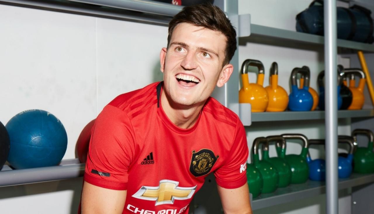 CONFIRMED: MAGUIRE'S SQUAD NUMBER WITH UNITED - Bóng Đá
